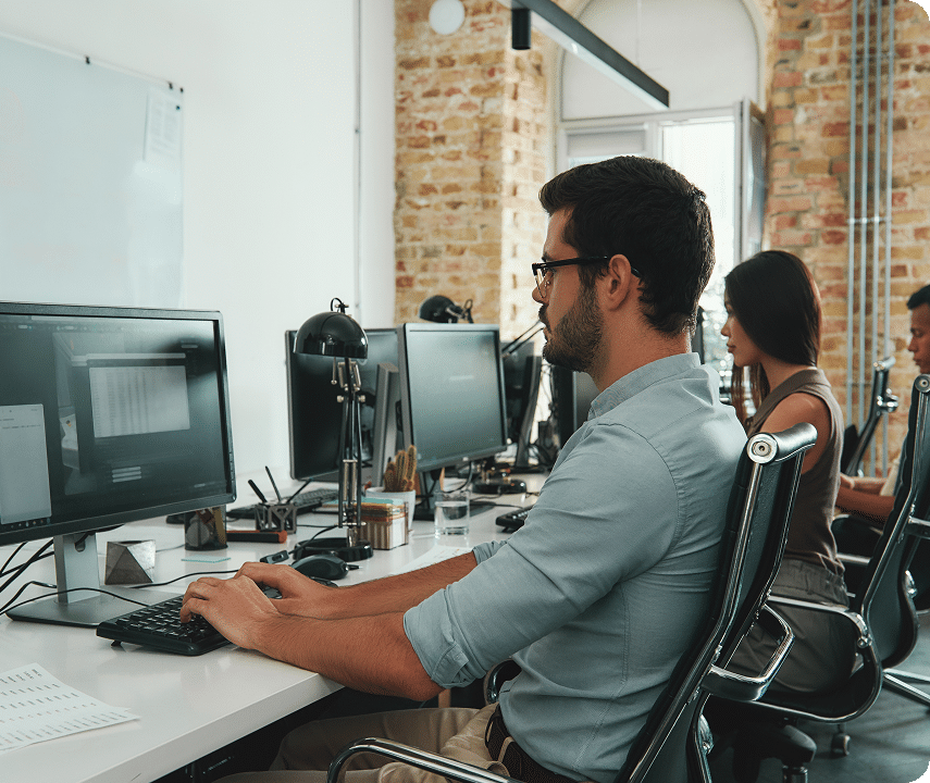 Back Office Help