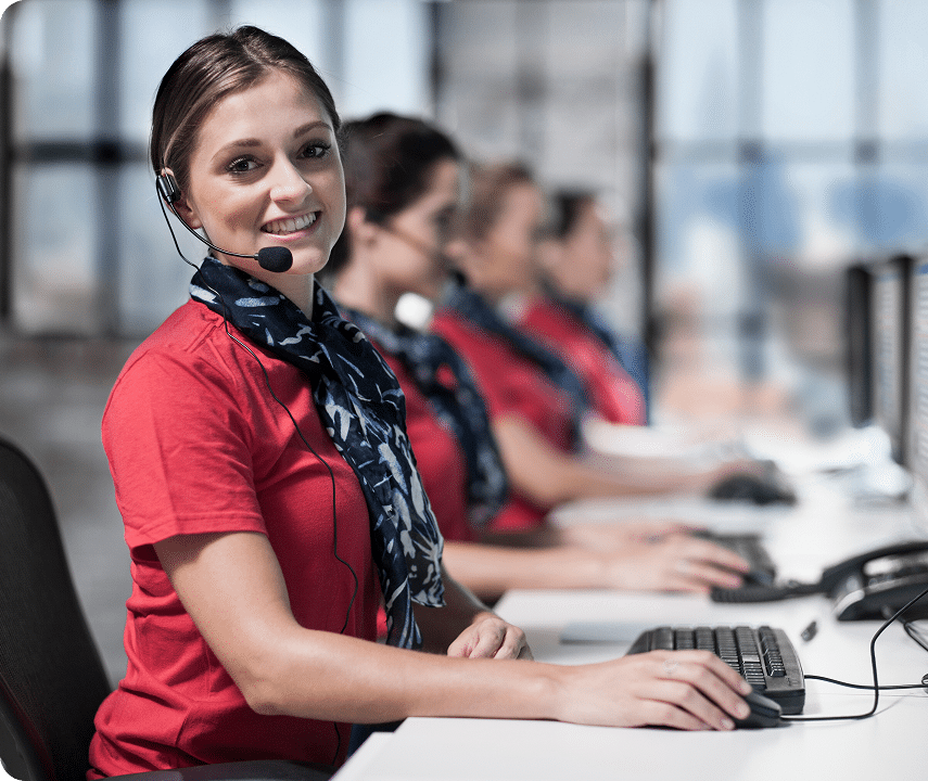 Contact Center Support